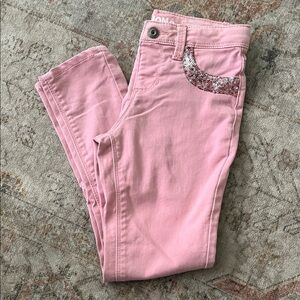 Girl’s Sonoma Pink Pants NWOT